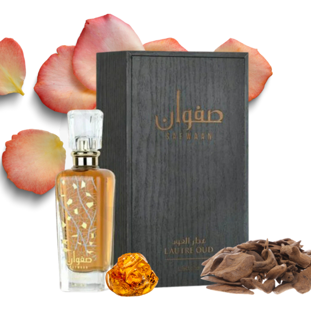 Safwaan L’autre Oud, apa de parfum -100 ml