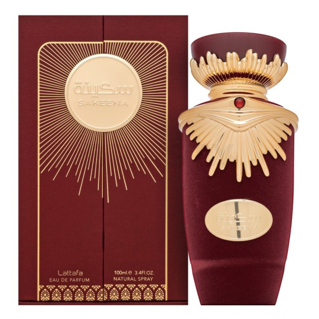 Sakeena,  apa de parfum -100 ml