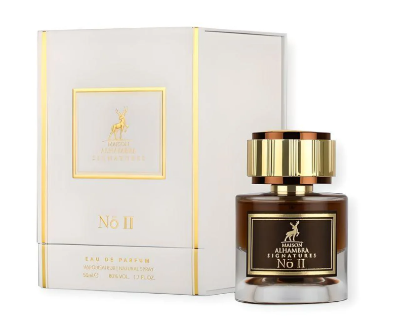 Signatures No 2, apa de parfum-50 ml