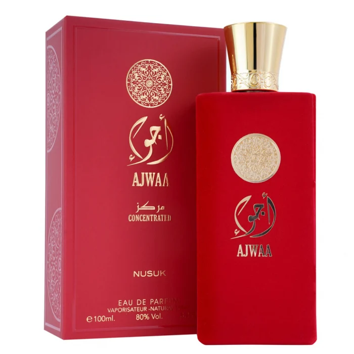 Ajwaa Murakaz, Nusuk, apa de parfum -100 ml