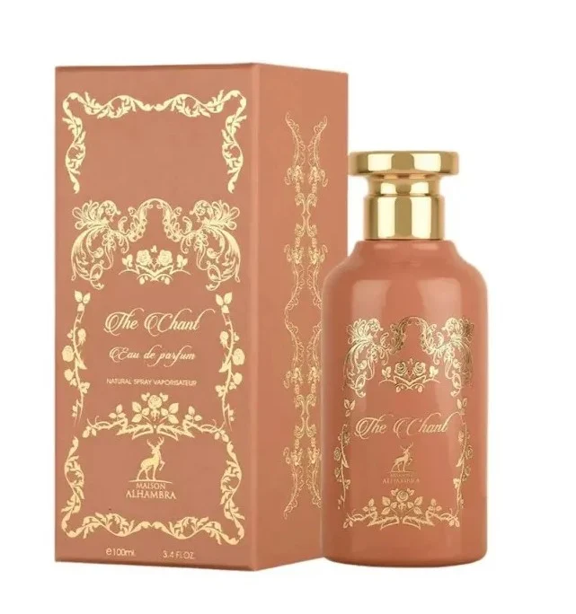 The Chant, apa de parfum-100 ml