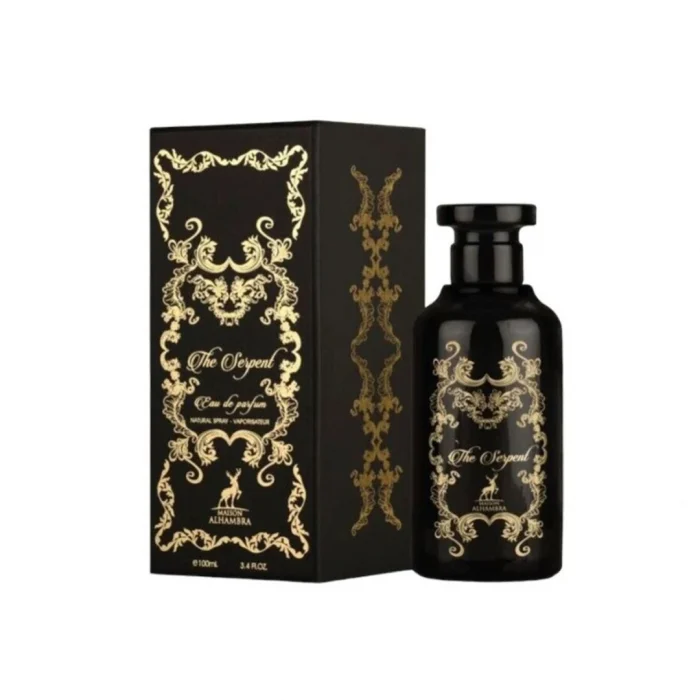 The Serpent,  apa de parfum- 100 ml