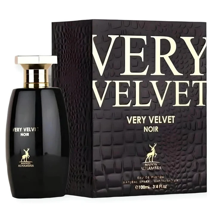 Very Velvet Noir, apa de parfum-100 ml