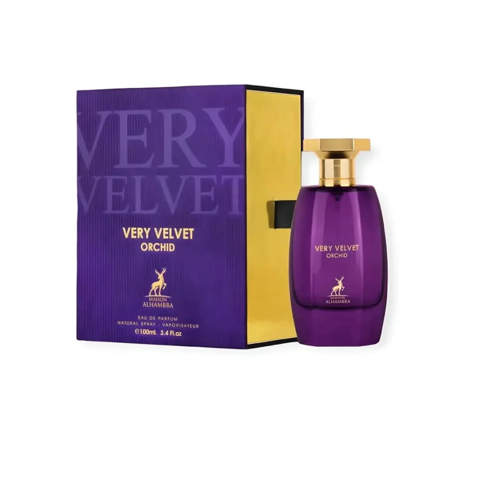 Very Velvet Orchid, apa de parfum-100 ml