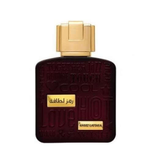 RAMZ LATTAFA GOLD 100ml