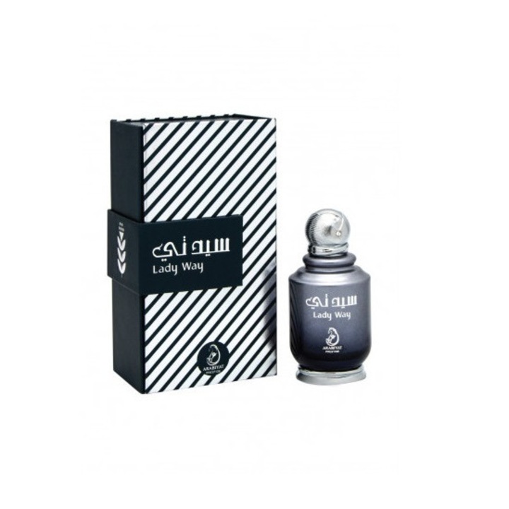 Lady Way, apa de parfum- 100ml