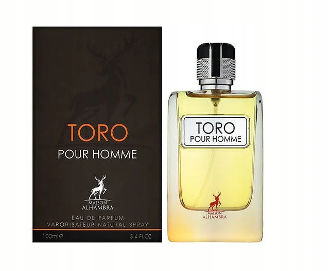 Toro,  apa de parfum – 100 ml