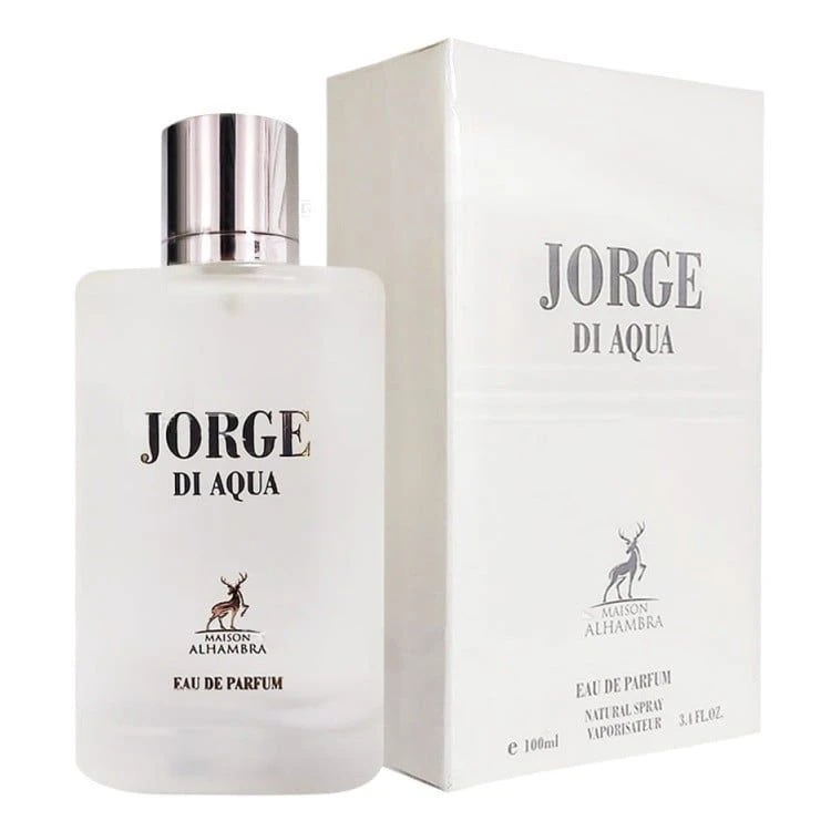 Jorge di Profumo Aqua, apa de parfum-100 ml