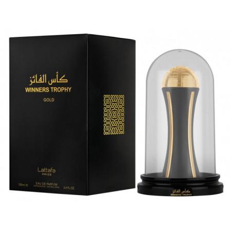 WINNERS TROPHY GOLD -100 ML